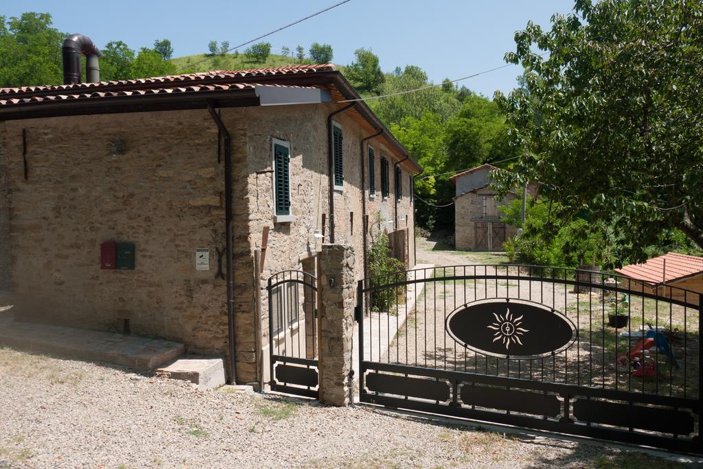 Agriturismo Mirasole Predappio Εξωτερικό φωτογραφία